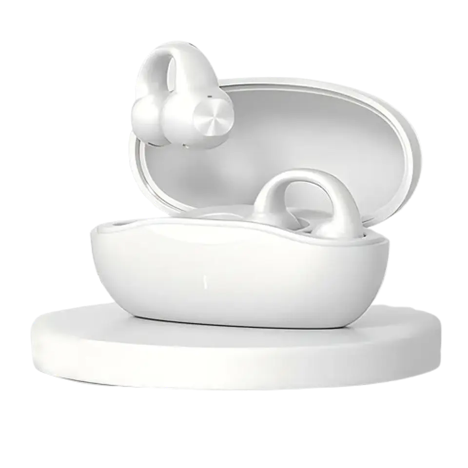 Audífonos Auriculares con Clip – Escucha música con comodidad y sin aislarte 2