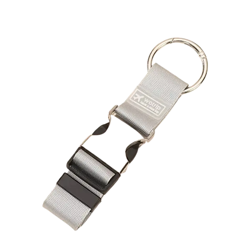 Correa Ajustable para Bolso o Mochila – Mantén tu chaqueta y accesorios seguros en tus viajes 4