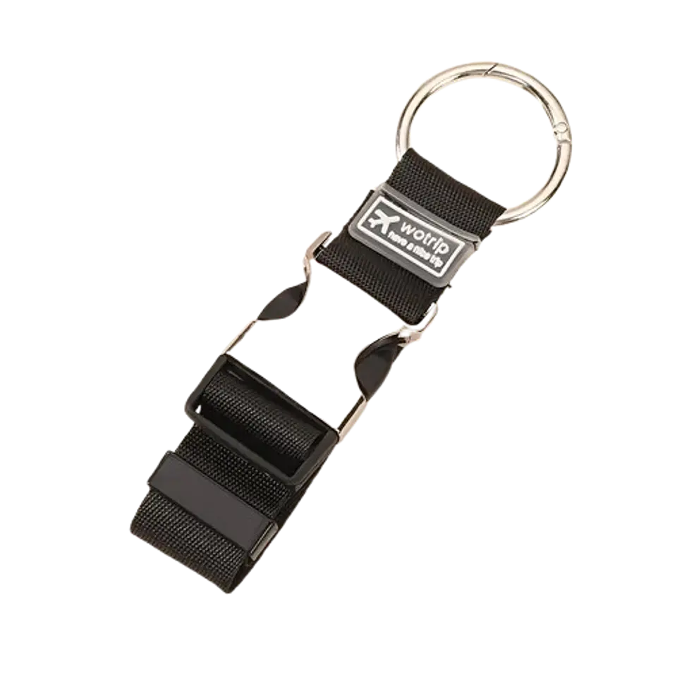 Correa Ajustable para Bolso o Mochila – Mantén tu chaqueta y accesorios seguros en tus viajes 5