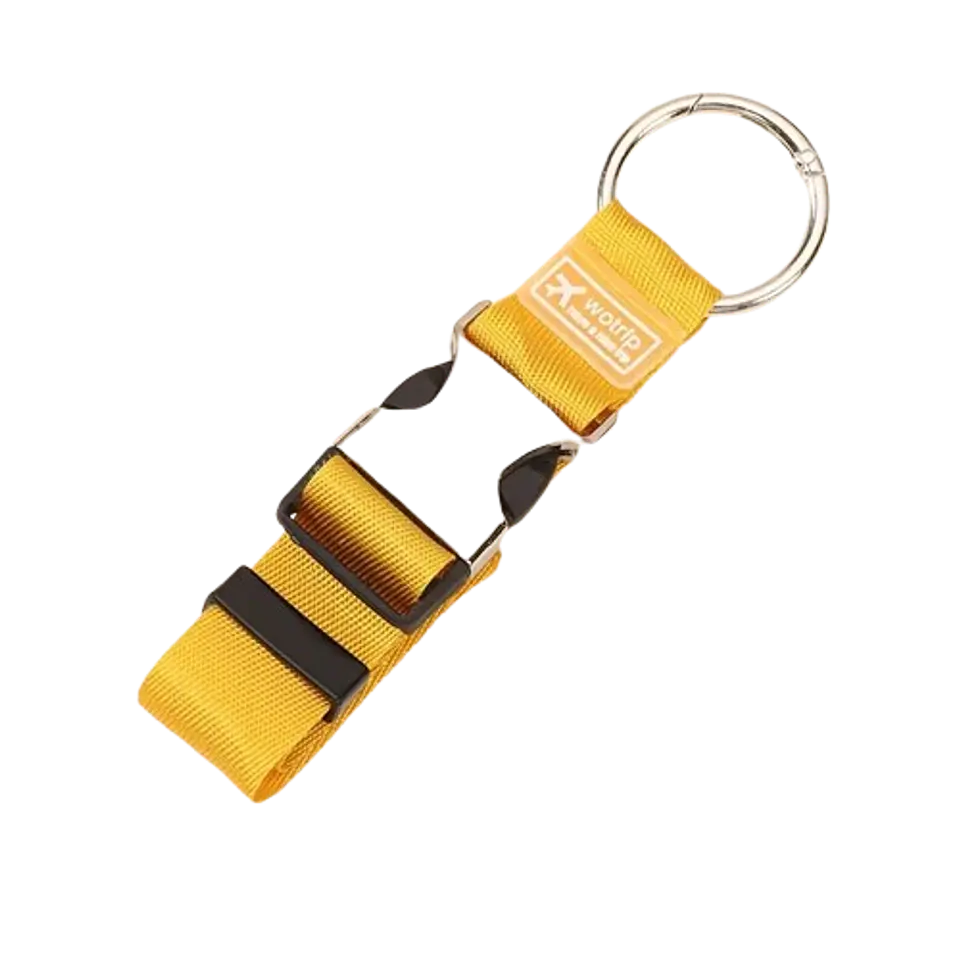 Correa Ajustable para Bolso o Mochila – Mantén tu chaqueta y accesorios seguros en tus viajes 6