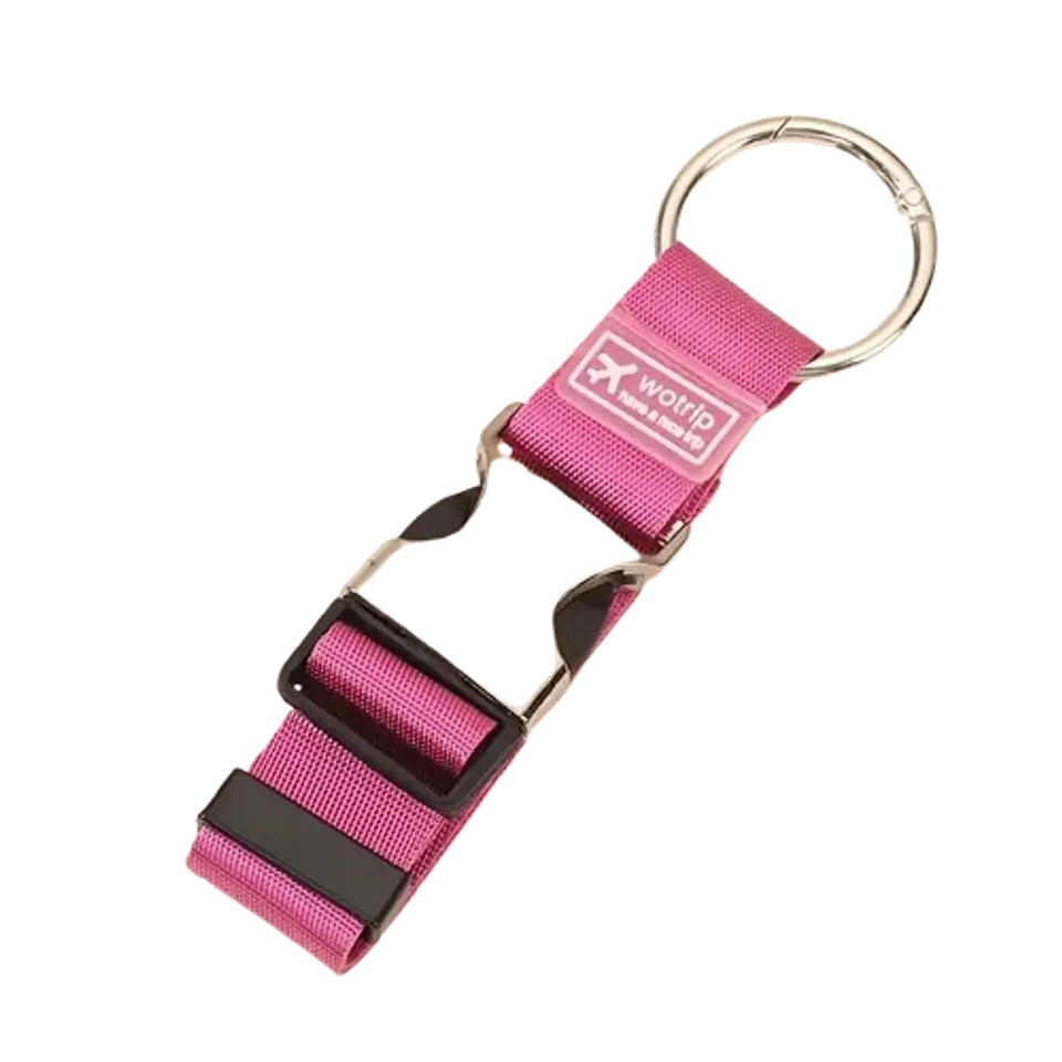 Correa Ajustable para Bolso o Mochila – Mantén tu chaqueta y accesorios seguros en tus viajes 7