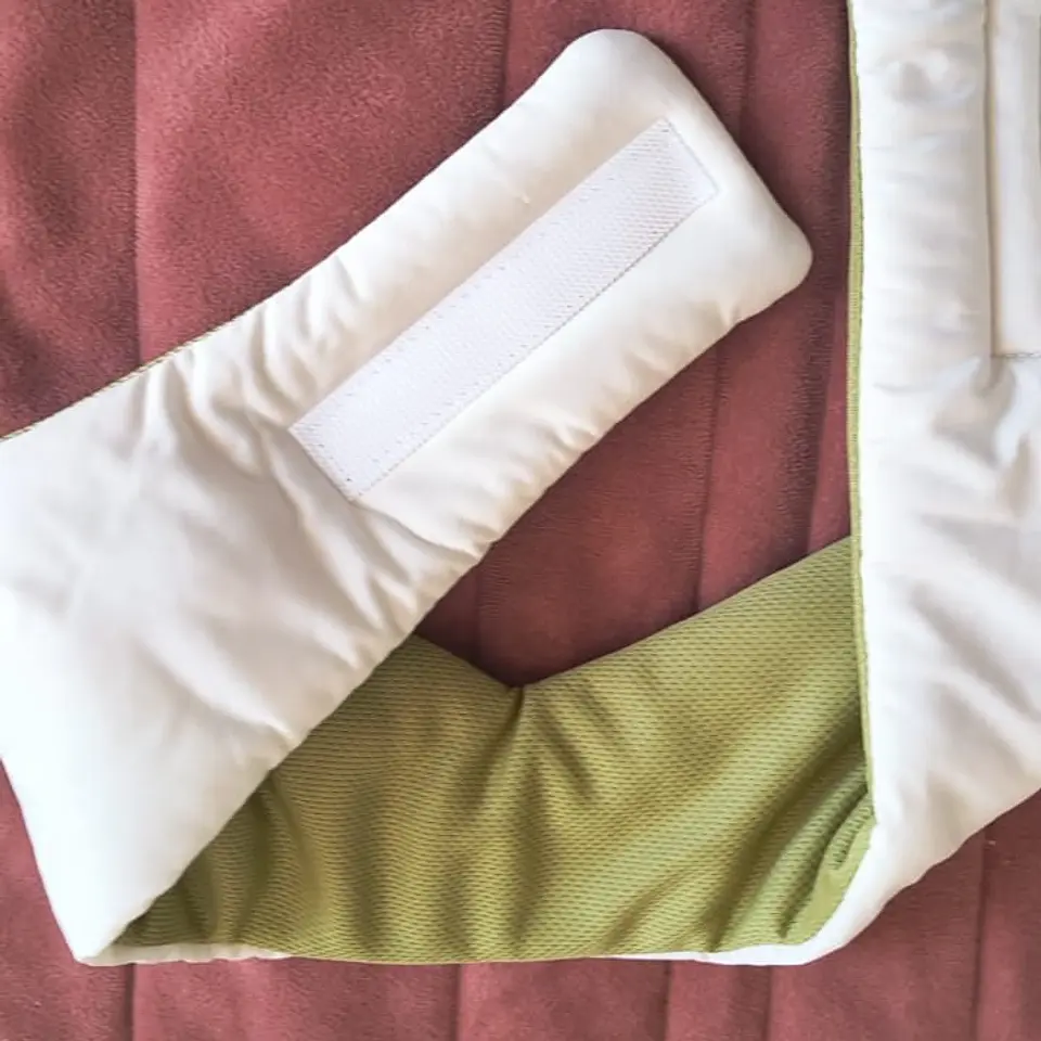 🌙 Antifaz para Dormir Reversible con Sensación de Frío o Calor -  Descansa con Control de Temperatura 5