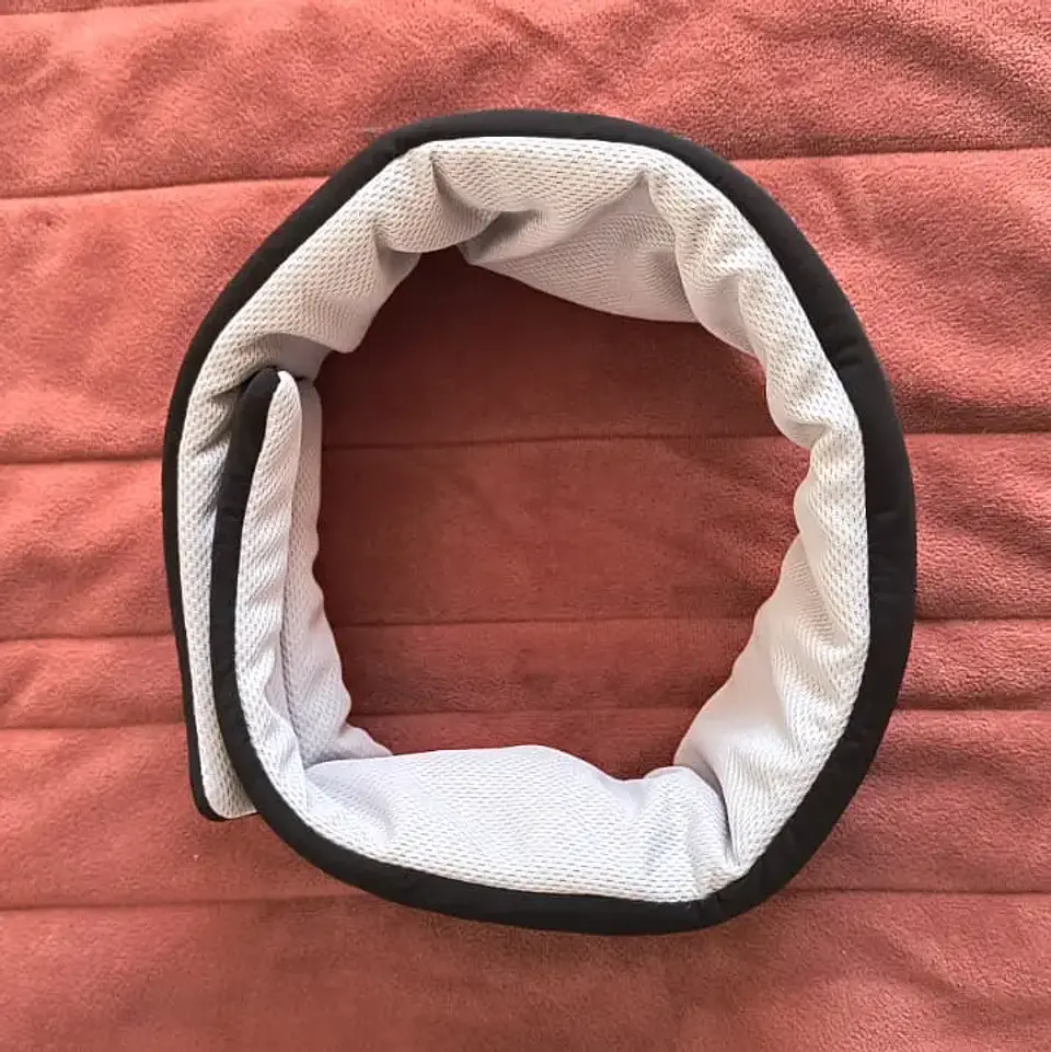 🌙 Antifaz para Dormir Reversible con Sensación de Frío o Calor -  Descansa con Control de Temperatura 8