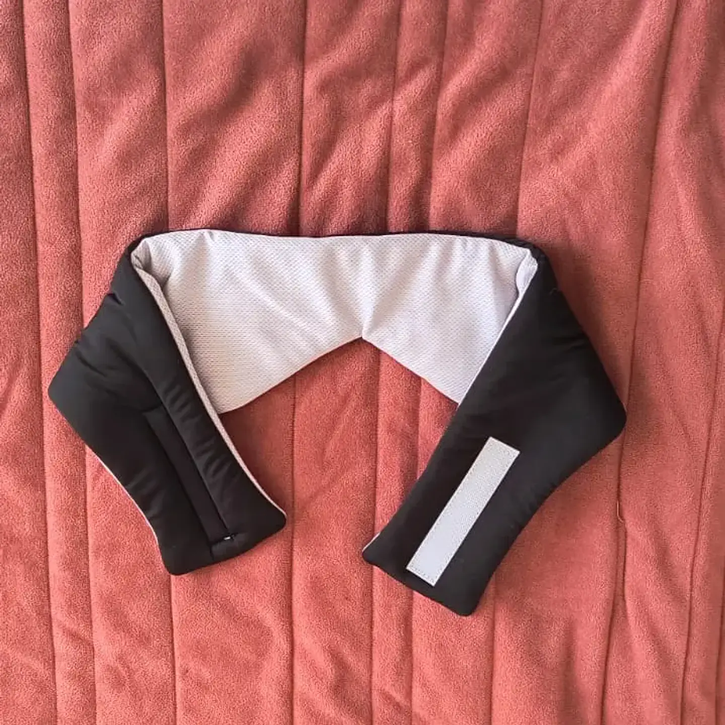 🌙 Antifaz para Dormir Reversible con Sensación de Frío o Calor -  Descansa con Control de Temperatura 9