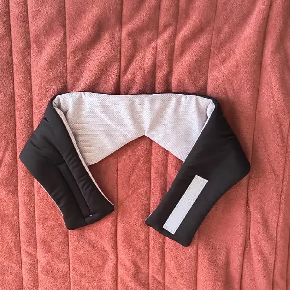 🌙 Antifaz para Dormir Reversible con Sensación de Frío o Calor -  Descansa con Control de Temperatura 9
