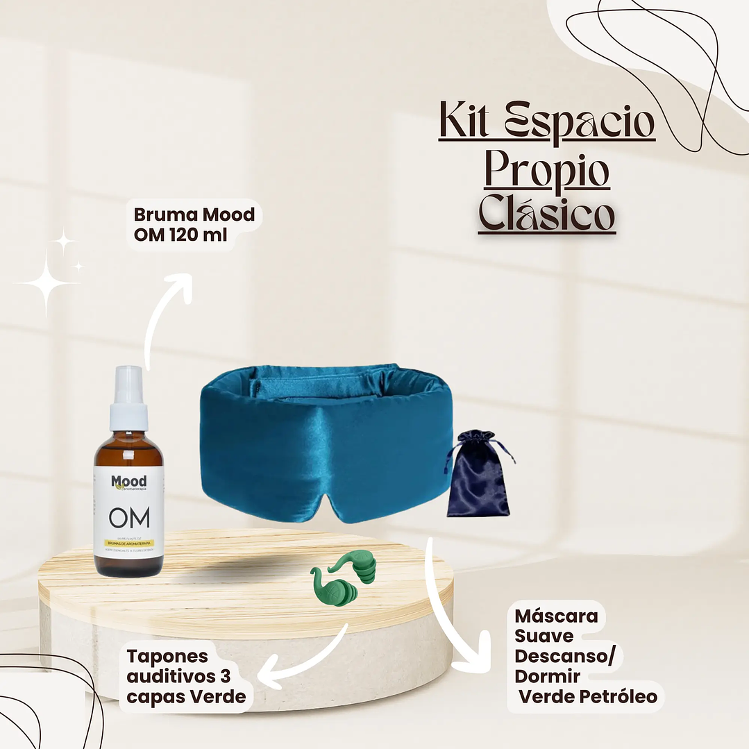 Kit Espacio Propio – Para reconectar cuando todo satura 2
