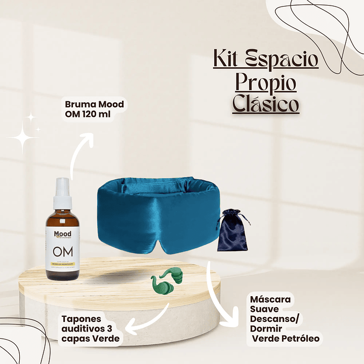Kit Espacio Propio – Para reconectar cuando todo satura 2