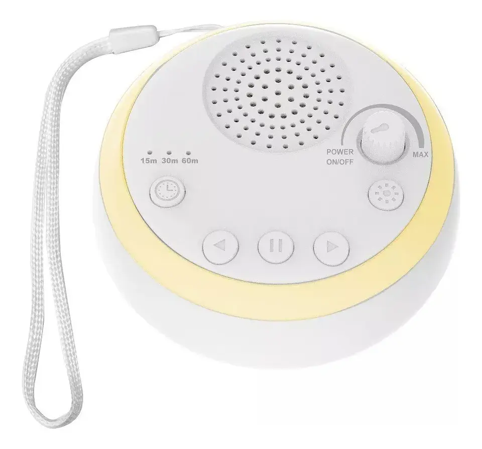 Máquina de Música Ruido Blanco 16 sonidos – Tu aliada para dormir, relajarte y desconectarte 1