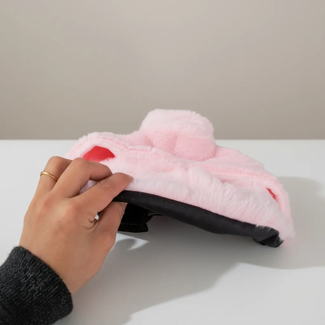 Guatero Suave con Bolsillos – Calor reconfortante para pies fríos y días intensos 4