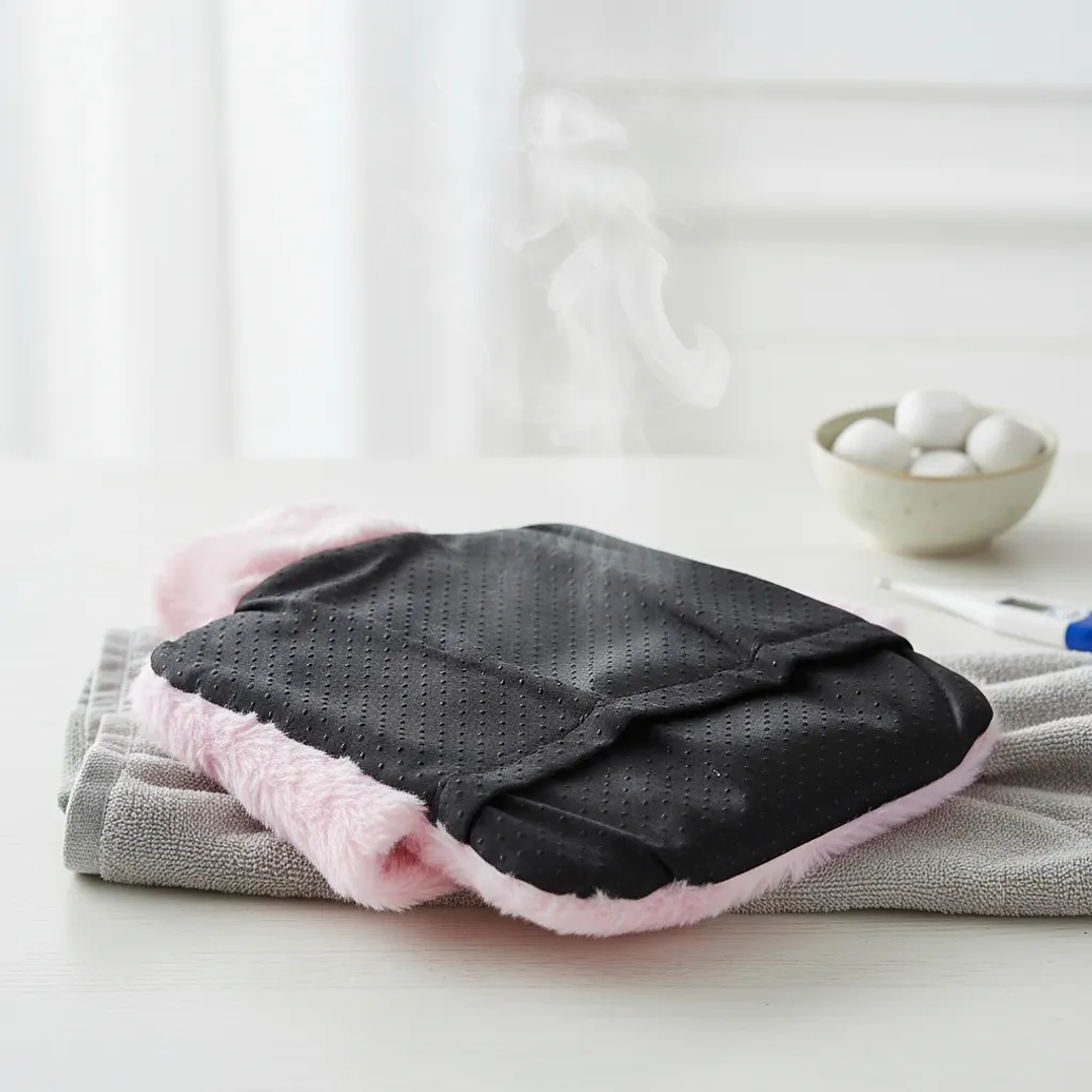 Guatero Suave con Bolsillos – Calor reconfortante para pies fríos y días intensos 3