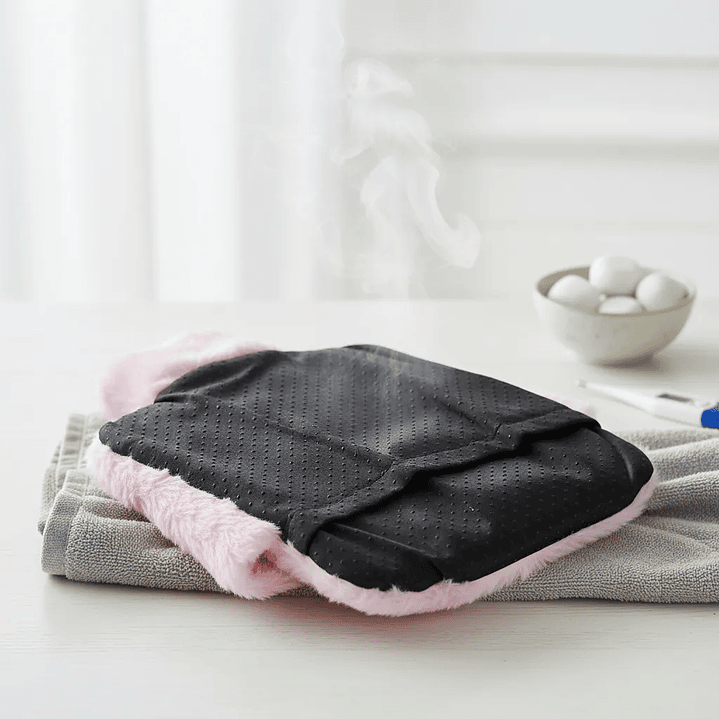 Guatero Suave con Bolsillos – Calor reconfortante para pies fríos y días intensos 3