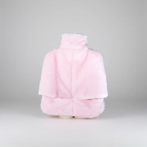 Guatero Suave con Bolsillos – Calor reconfortante para pies fríos y días intensos