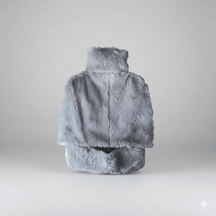 Guatero Suave con Bolsillos – Calor reconfortante para pies fríos y días intensos 5