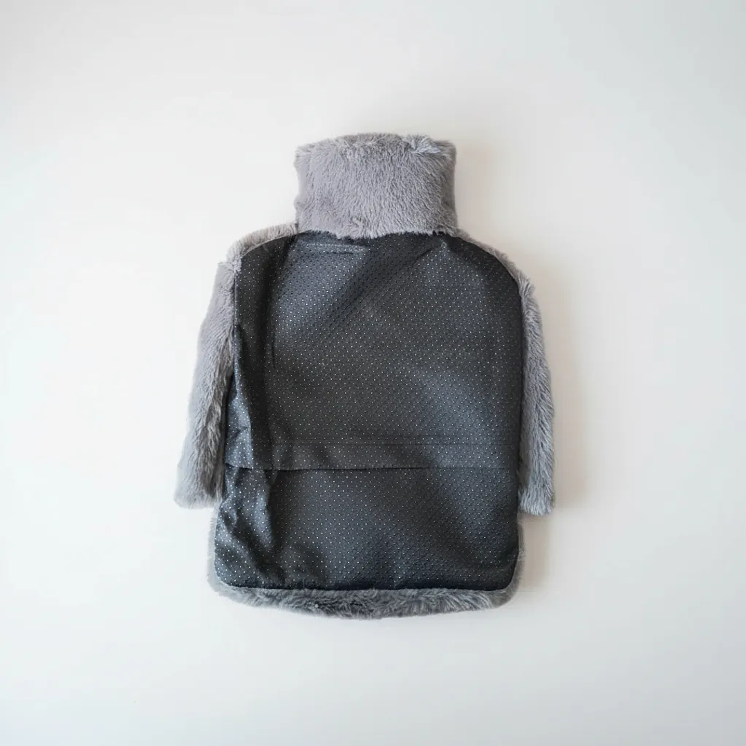 Guatero Suave con Bolsillos – Calor reconfortante para pies fríos y días intensos 7