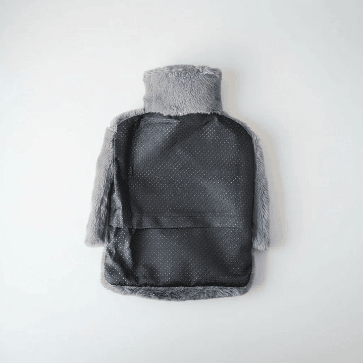 Guatero Suave con Bolsillos – Calor reconfortante para pies fríos y días intensos 7