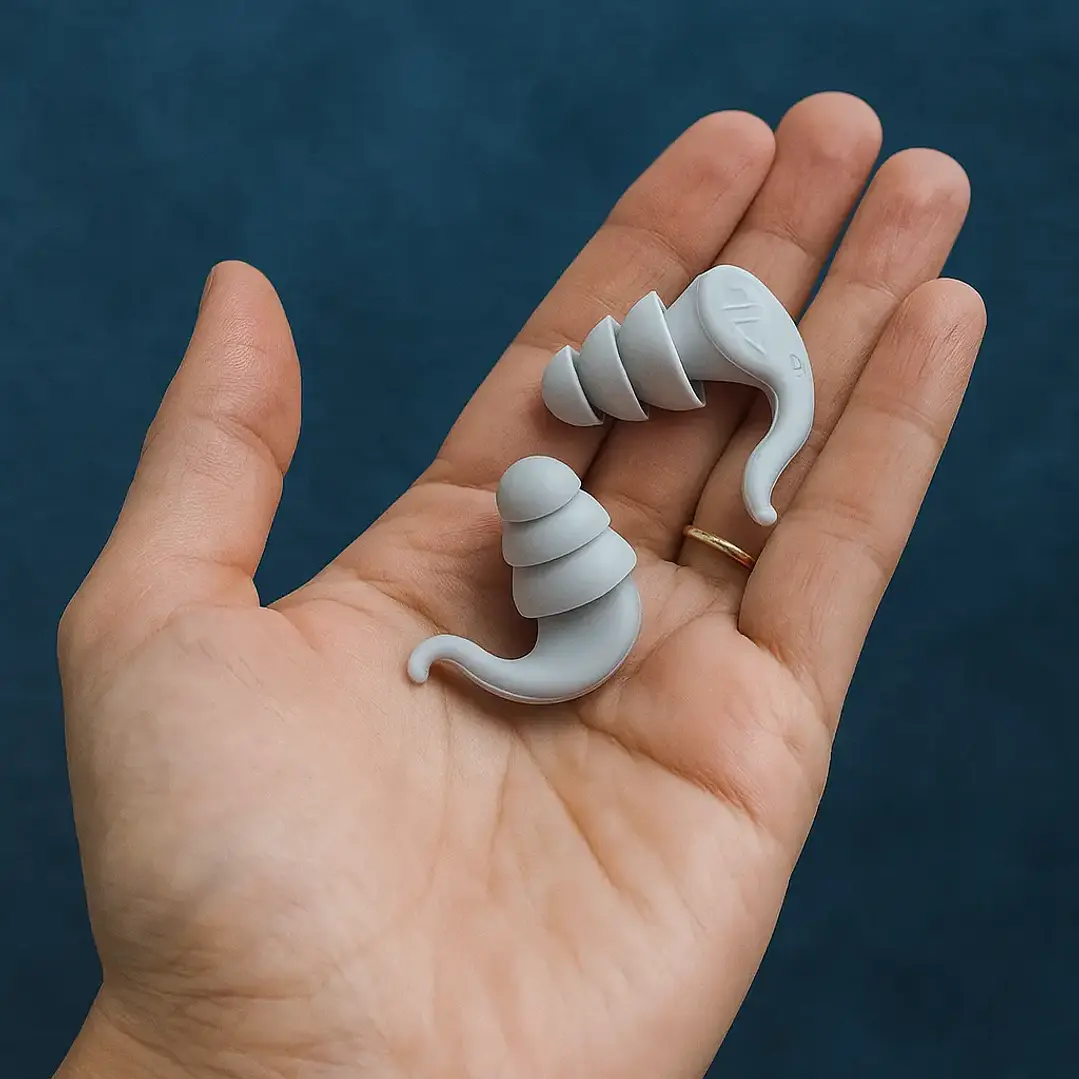 🎧 ¿El uso de tapones auditivos puede aumentar la sensibilidad al sonido?