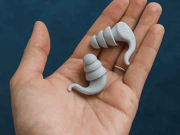 🎧 ¿El uso de tapones auditivos puede aumentar la sensibilidad al sonido?