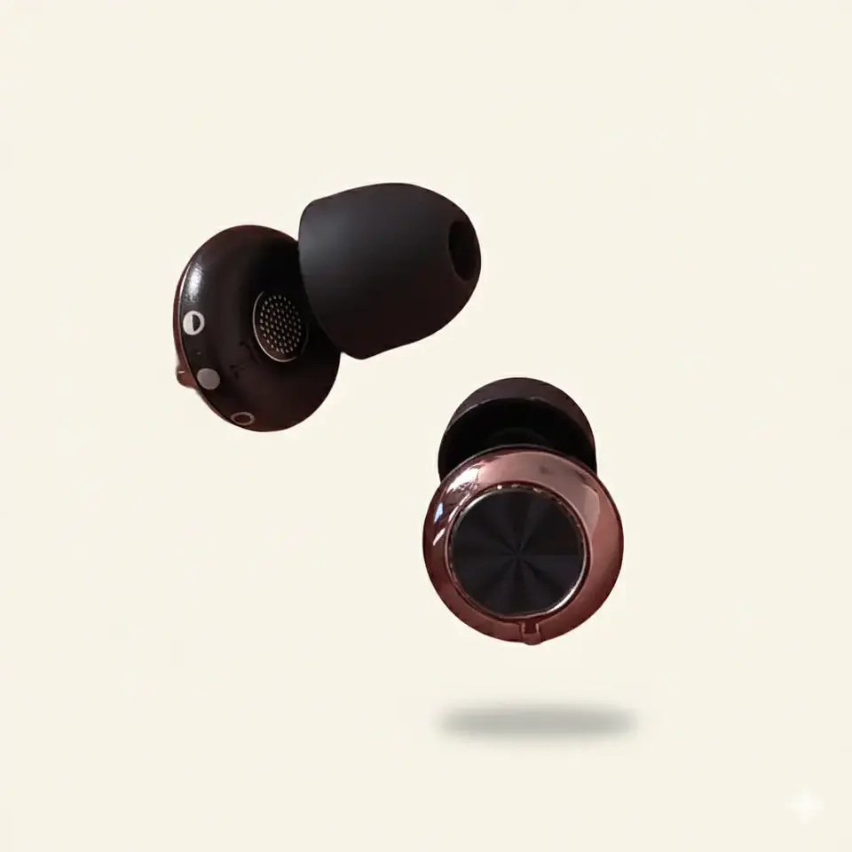 Earplugs Cambio 3D — Modos 3x1: Silencio, Enfoque y Presencia 🎧 2