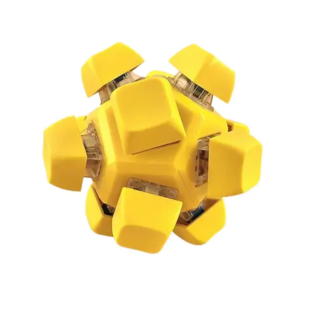 Fidget de Tecleo Retro – Calma y enfoque con cada clic 🎯⌨️ 8