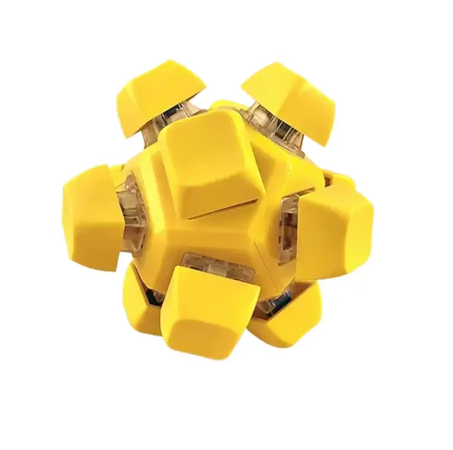 Fidget de Tecleo Retro – Calma y enfoque con cada clic 🎯⌨️ 8