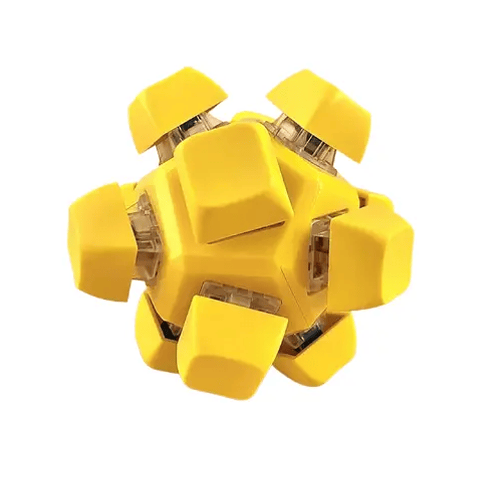 Fidget de Tecleo Retro – Calma y enfoque con cada clic 🎯⌨️ 8