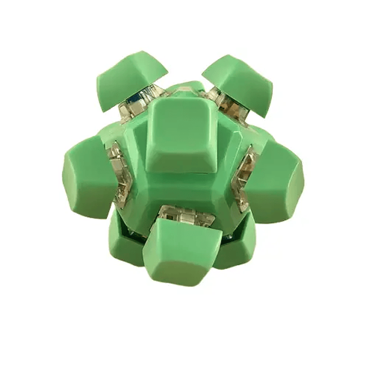 Fidget de Tecleo Retro – Calma y enfoque con cada clic 🎯⌨️ 9