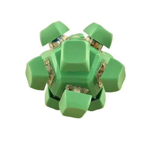 Fidget de Tecleo Retro – Calma y enfoque con cada clic 🎯⌨️ 9