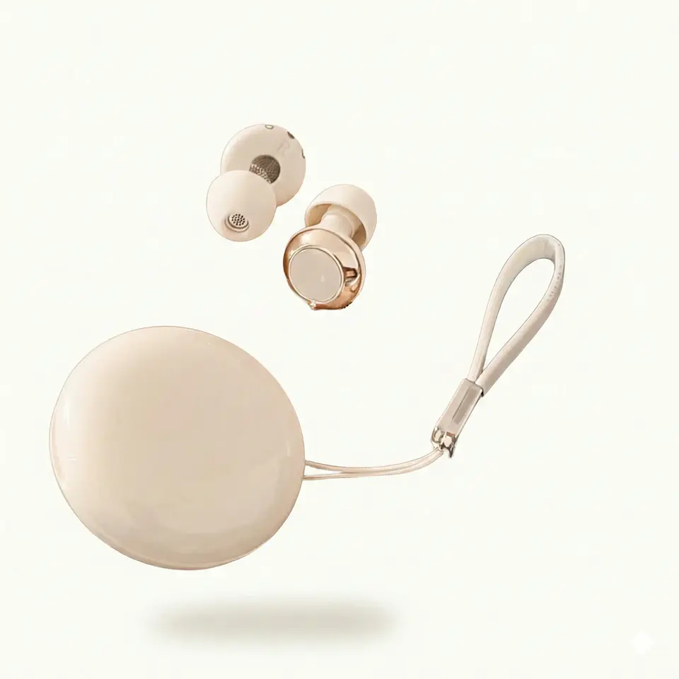Earplugs Cambio 3D — Modos 3x1: Silencio, Enfoque y Presencia 🎧 7