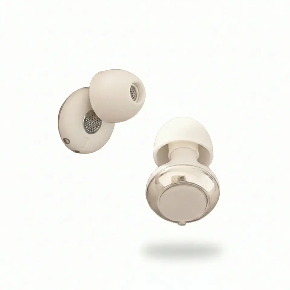 Earplugs Cambio 3D — Modos 3x1: Silencio, Enfoque y Presencia 🎧 6