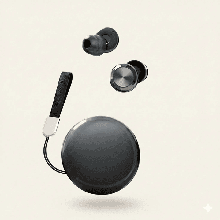 Earplugs Cambio 3D — Modos 3x1: Silencio, Enfoque y Presencia 🎧 3