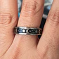 Anillos Fidget de Acero Inoxidable – Calma Discreta con Estilo 🌬️💍 - thumbnail 4
