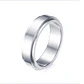 Anillos Fidget de Acero Inoxidable – Calma Discreta con Estilo 🌬️💍 - thumbnail 9
