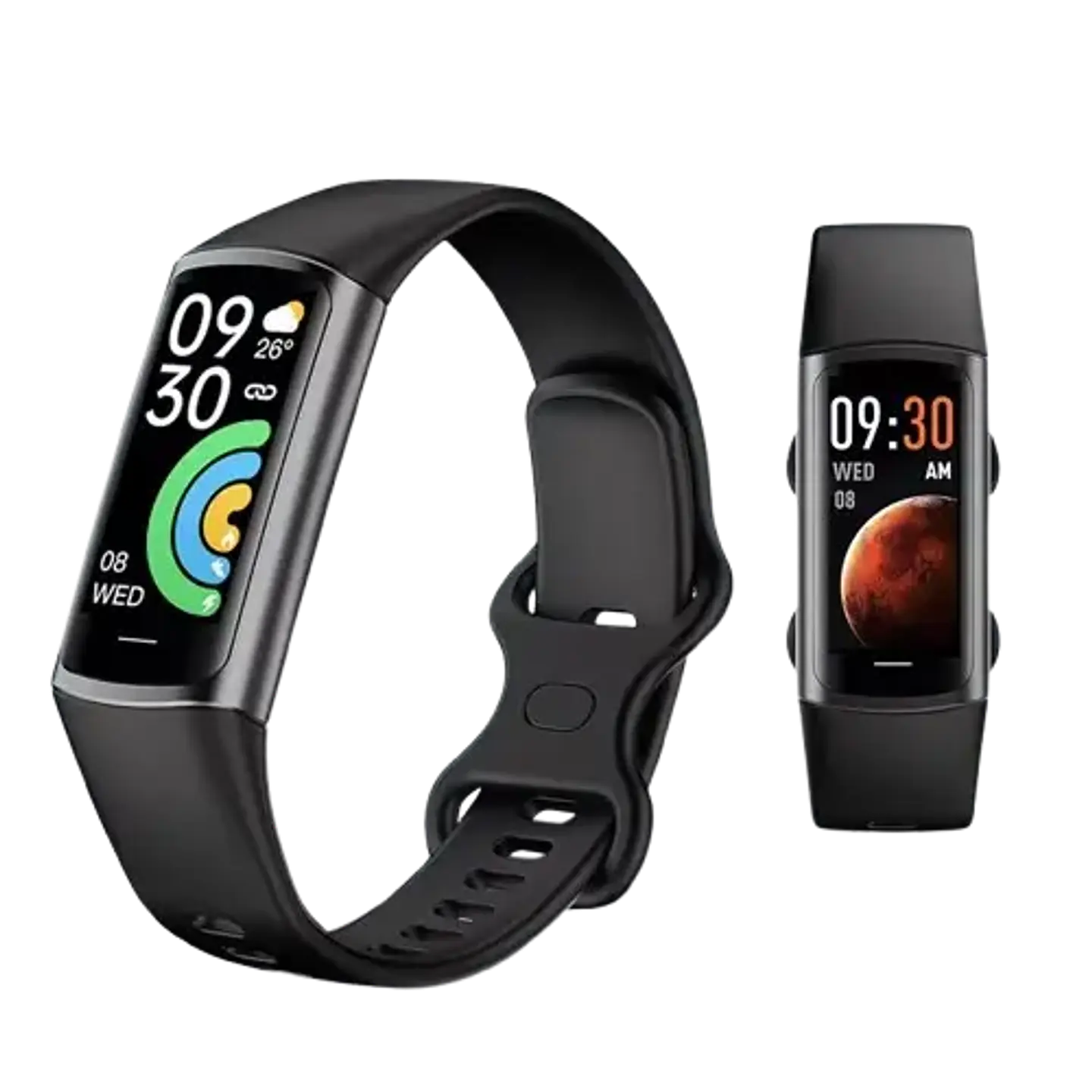 Reloj Inteligente de Monitoreo Corporal – Para escuchar las señales de tu cuerpo 2