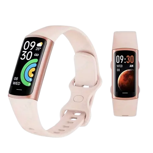 Reloj Inteligente de Monitoreo Corporal – Para escuchar las señales de tu cuerpo 3