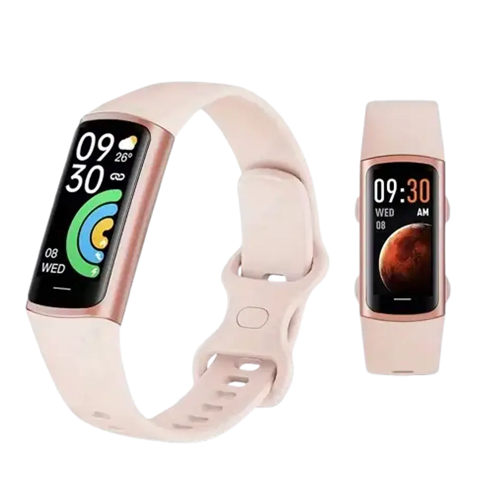Reloj Inteligente de Monitoreo Corporal – Para escuchar las señales de tu cuerpo 3