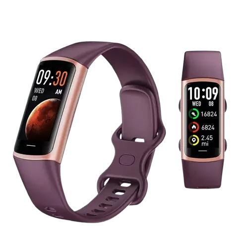 Reloj Inteligente de Monitoreo Corporal – Para escuchar las señales de tu cuerpo 4