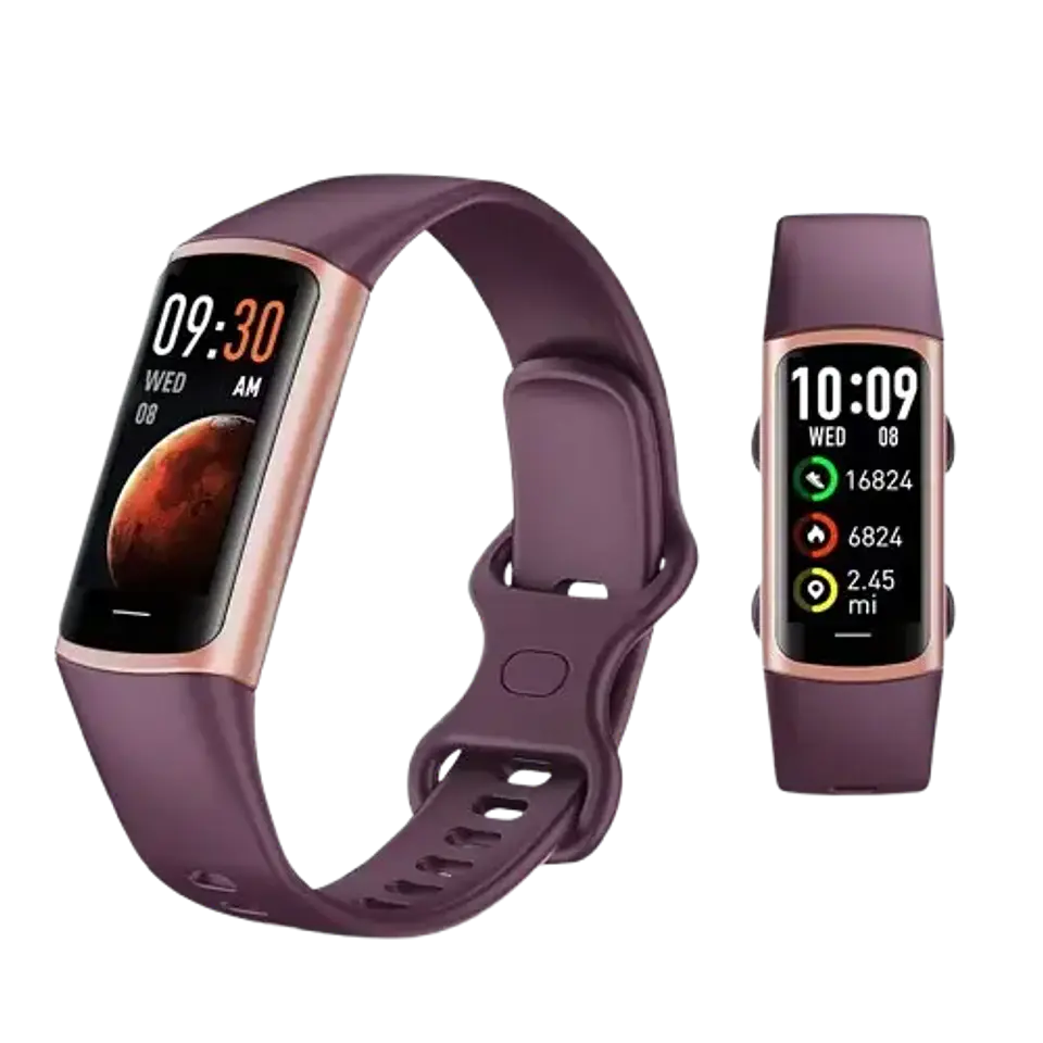 Reloj Inteligente de Monitoreo Corporal – Para escuchar las señales de tu cuerpo 4