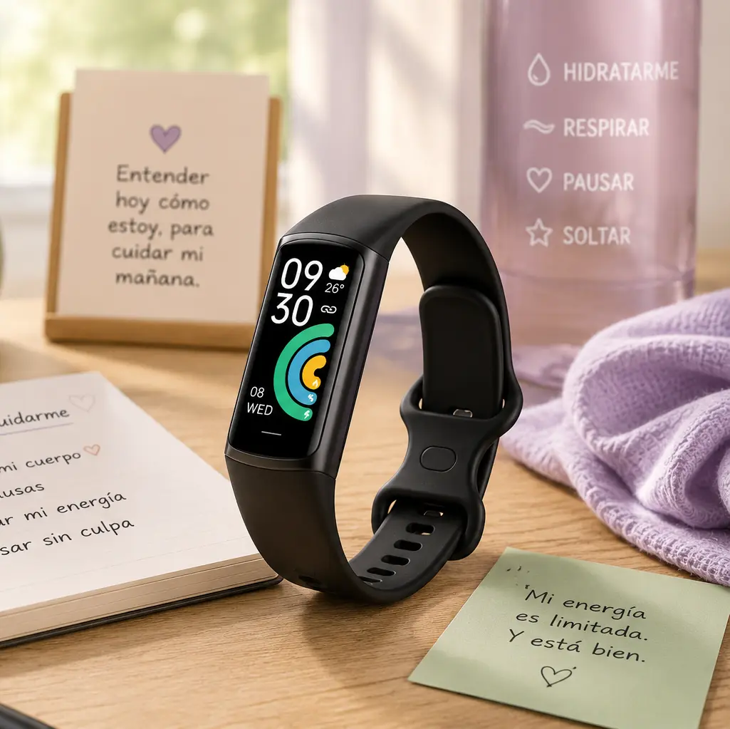 Reloj Inteligente de Monitoreo Corporal – Para escuchar las señales de tu cuerpo 1