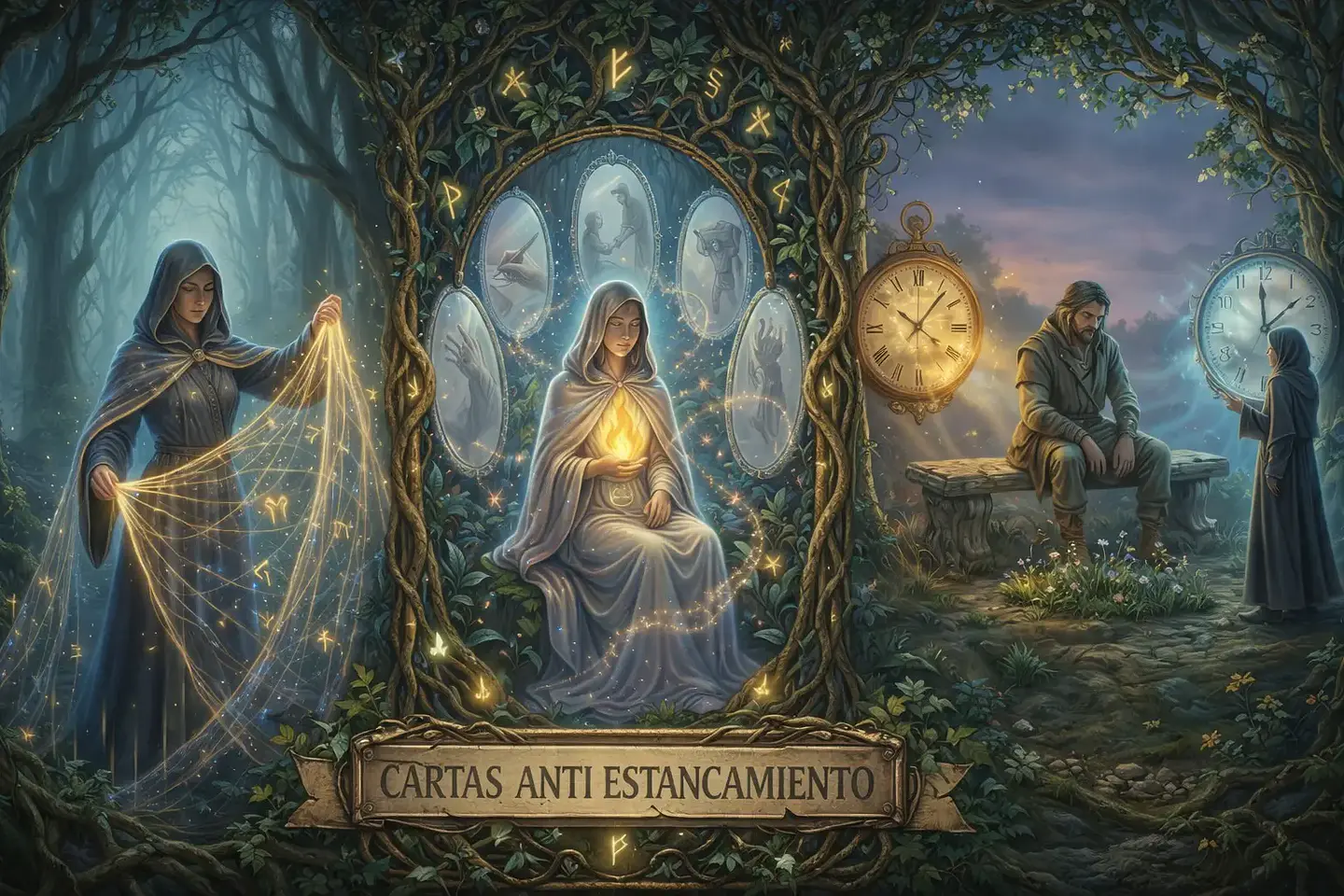 CARTAS ANTI ESTANCAMIENTO