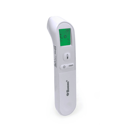 Termometro digital infrarrojo sin contacto Blunding