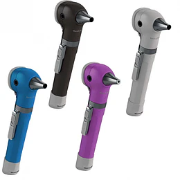 Otoscopio Welch Allyn Pocket Led Colores- Openbox Usado