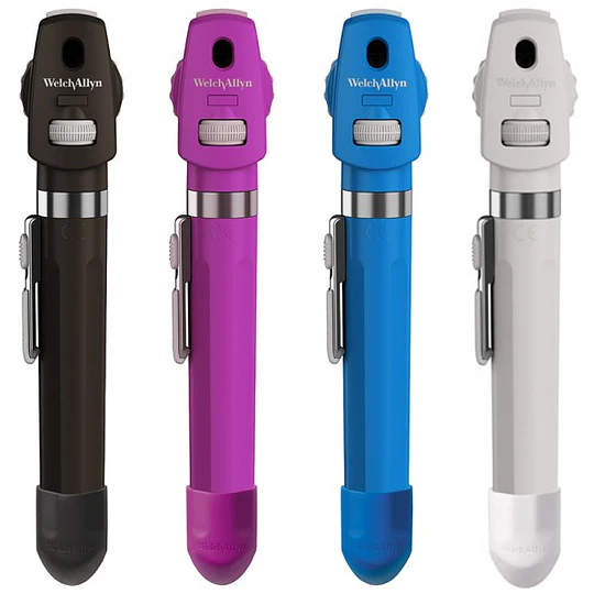 Oftalmoscopio Welch Allyn Pocket Led - Openbox Usado