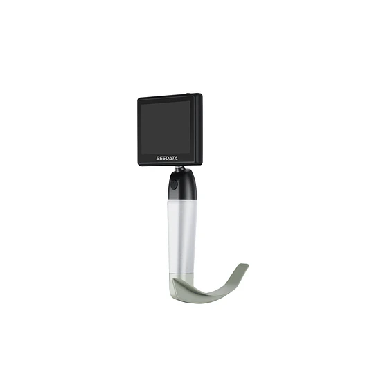 Videolaringoscopio BESDATA con pantalla 3,5