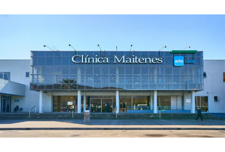 Adquisición de Clínica Maitenes queda libre de cuestionamientos: FNE archiva investigación contra la ACHS