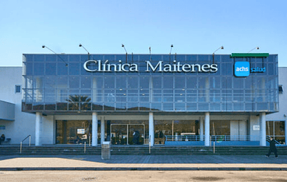 Adquisición de Clínica Maitenes queda libre de cuestionamientos: FNE archiva investigación contra la ACHS