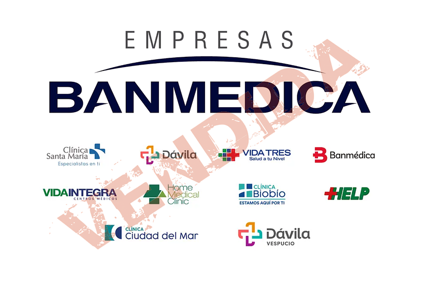 Nuevo dueño de Empresas Banmédica: una jugada que reconfigura el mapa de la salud privada en Chile