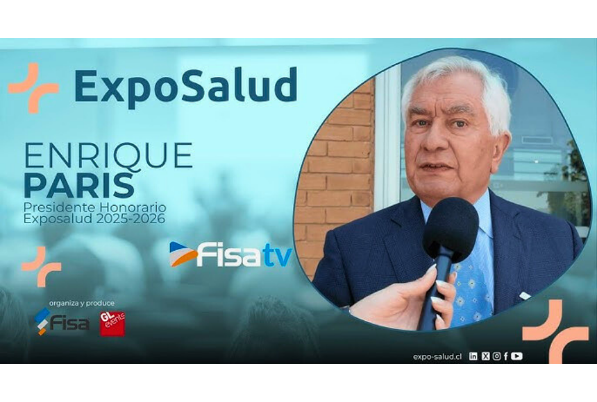 ExpoSalud 2025: la feria que promete revolucionar la salud en Chile con tecnología e innovación