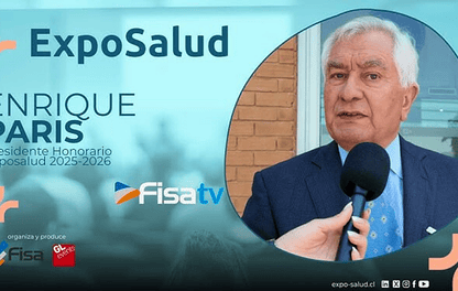 ExpoSalud 2025: la feria que promete revolucionar la salud en Chile con tecnología e innovación