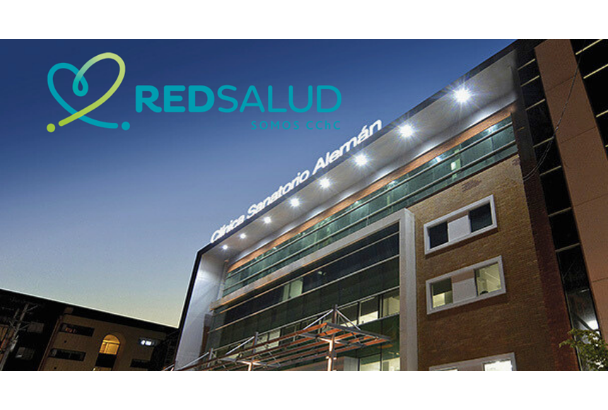 RedSalud obtiene luz verde de la FNE para la compra de la Clínica Sanatorio Alemán en Concepción