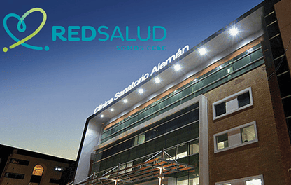 RedSalud obtiene luz verde de la FNE para la compra de la Clínica Sanatorio Alemán en Concepción